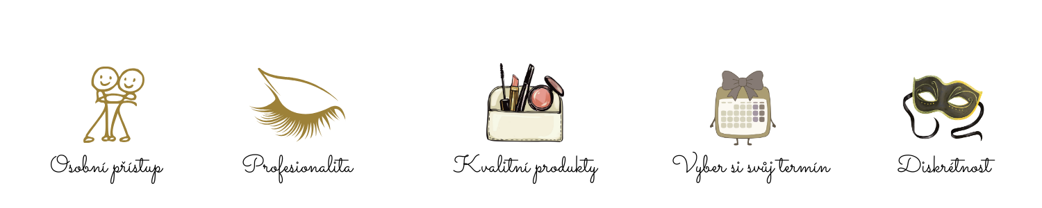 OSOBNÍ PŘÍSTUP